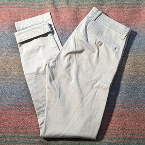 J. Crew Men's Stretch Chinos Light Grey 28W32L